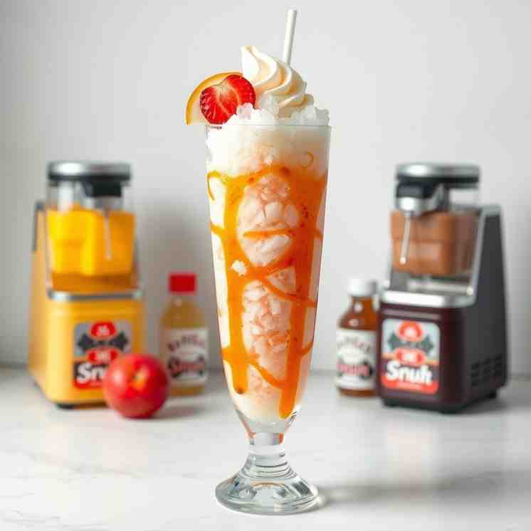 Shaved Ice with Syrup - Make Fluffy Kakigori at Home